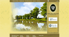 Desktop Screenshot of bowenandparkerbros.com
